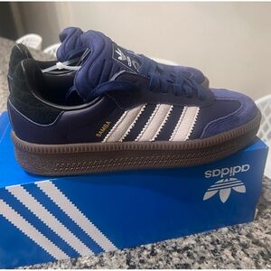 Adidas  Samba XLG
Dark Blue OG